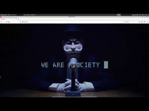 CTF - MR. Robot - Vulnhub