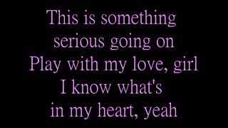 Jah Cure - Searching For A Girl (Lyrics)