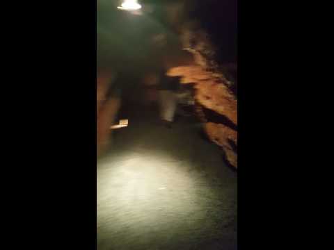Man farts in front of me on Cavern tour!