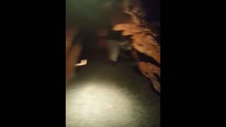 Man farts in front of me on Cavern tour!