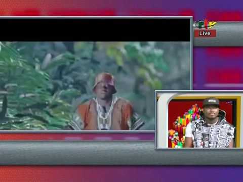 BONZYZ on CRTV HELLO