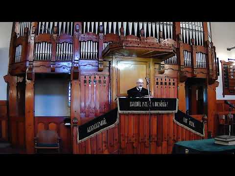 Istentisztelet 2023.02.05. 9:00