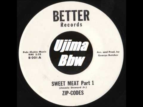 ZIP CODES - Sweet Meat Part 1 - BETTER RECORDS
