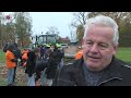 Bollen voor Tulpenfestival 2023 in de grond