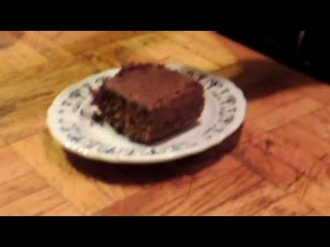 Sour Dough AppleSauce Cake!!!