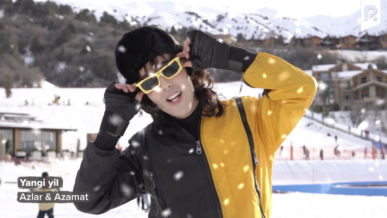 Azlar & Azamat - Yangi yil | Азлар & Азамат - Янги йил