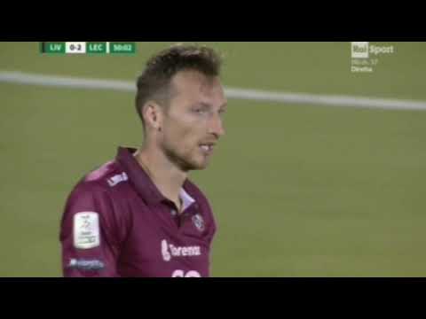 Livorno-LECCE 0 a 3 del 25 settembre 2018 (telecronaca secondo tempo)