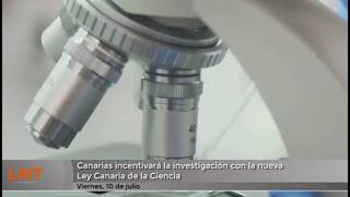 Canarias incentivar&aacute; la investigaci&oacute;n con la nueva Ley Canaria de la Ciencia