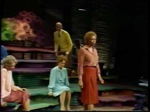 Cissy Houston performing "I Am Not Old" - TAKING MY TURN - PBS Great Performances