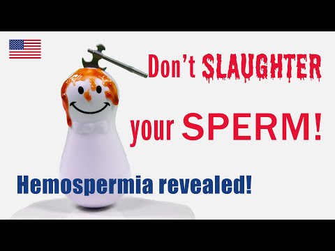 What to do with blood in the semen? | UroChannel
