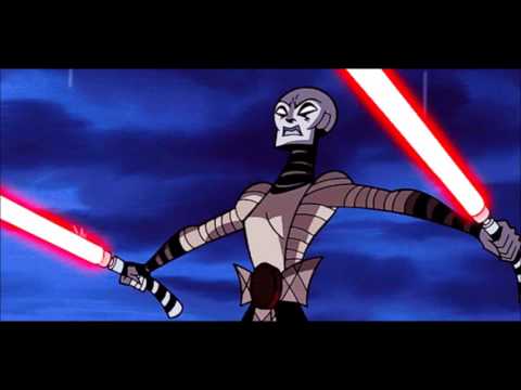 LEYENDAS DE LA GALAXIA Asajj Ventress