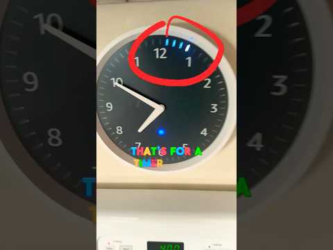 Die intelligenteste Wanduhr der Welt?! ⏰😲