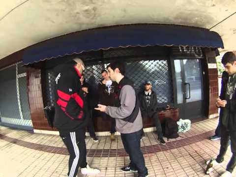 Koke vs Llada - Soportales