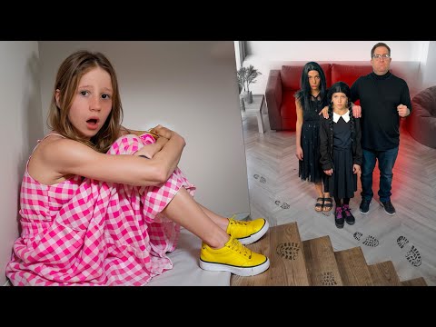 Nastya Survives WORLD'S STRICTEST PARENTS