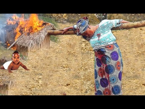 WARNING!!! PLEASE THIS MOVIE IS NOT FOR KIDS - NIGERIAN NEW RELEASE FULL MOVIE 2025( KILL THE WITCH)