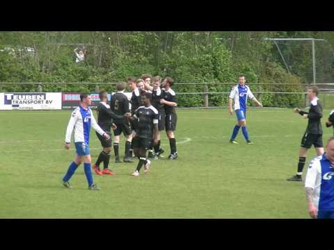 vv Valthermond - vv Helpman