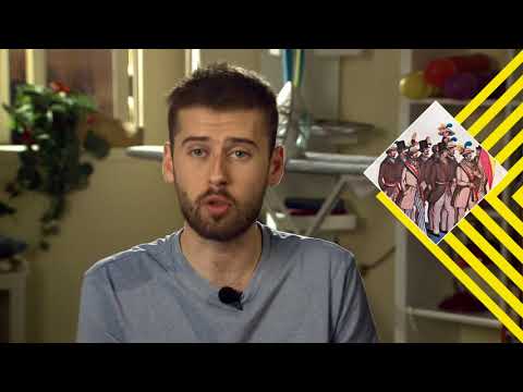 Istoria cu Virgil: Revoluţia de la 1848 (@TVR1)