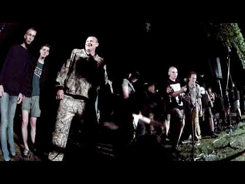 Neverending winter - Ebolakh @ 19/07/14 "Mother Siberia" Open-air, Tomsk