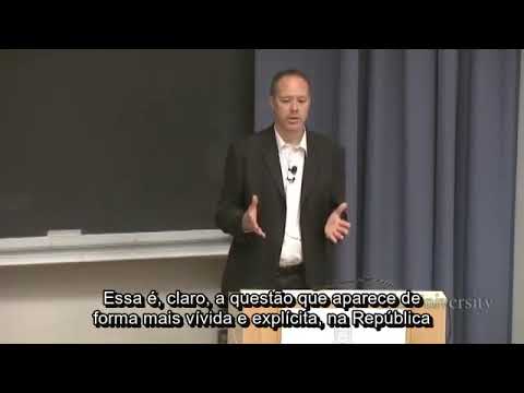 Filosofia Política Yale - Apologia de Socrates (2/24)