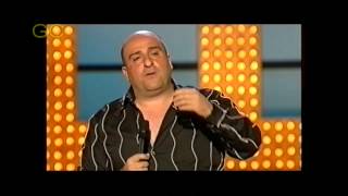 Omid Jalili's Stand-Up Comedy