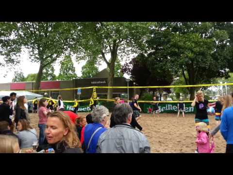 Hwvv BeneVia beachtoernooi 2013 !