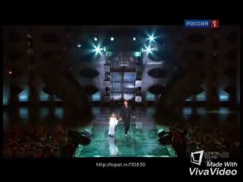 Amazing kid - Anastasia Petrik duet in live performance