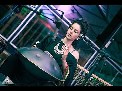 Liron meyuhas -Hang Drum solo