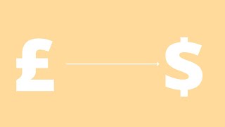 Example || Pounds to dollars