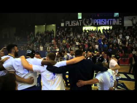 Prishtina 2014/2015