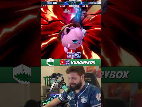 NEVER COUNT HIM OUT!