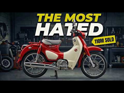 The Most HATED Motorcycle Still Outsells Them All!