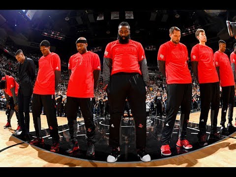 Houston Rockets' Top 25 Plays of the 2016-2017 NBA Season