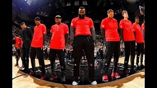 Houston Rockets - James Harden - Sam Dekker - Nne - Mike D'Antoni