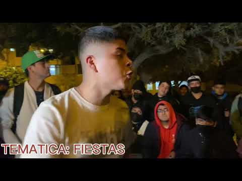 LOUSEN VS GFC 🔥 OCTAVOS - REGIONAL #rapstyle CHICLAYO 🔥 MONARCA CIX