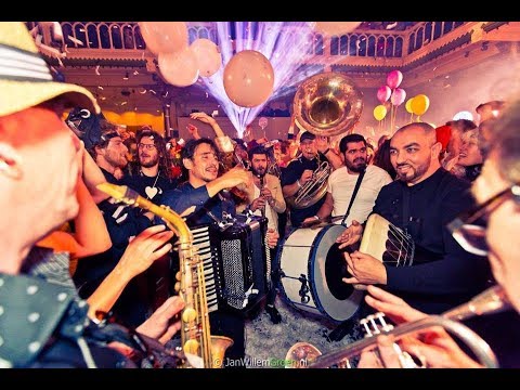 La Panika - live at Paradiso