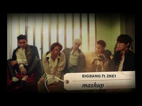 Gotta be you x Haru Haru x Tonight - 2NE1 [CL] ft. BIGBANG / mashup