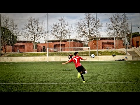 RETOS DE FÚTBOL | SKILL SHOT CHALLENGE 4 | DjMaRiiO