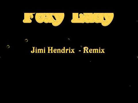 Jimi Hendrix   Remix