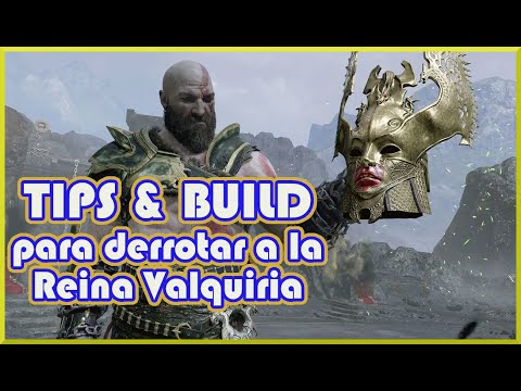 TIPS and BUILD para derrotar a la reina valquiria SIGRUN en DIFICIL #godofwarpc #sigrun #valkyrie
