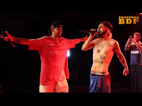 DOBLE0 ELPARDITO - "CULPABLE" 💔 (FESTIVAL BDP)