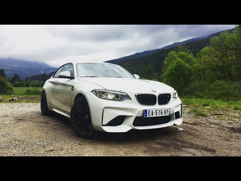 2016 BMW M2 [ESSAI] : éternel bonheur !
