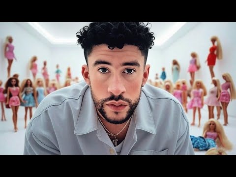 Bad Bunny x Chencho Corleone - No más Barbies / EN CRUDO [IA]