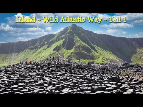 Irland - Wild Atlantic Way - Teil1