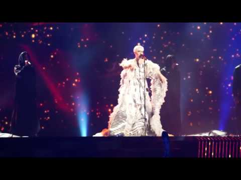 Nina Kraljić Lighthouse (Croatia 2nd rehearsal)