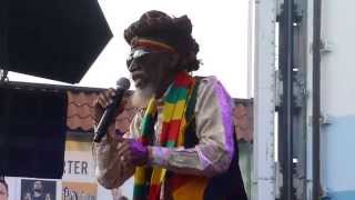 Bunny Wailer - Rastaman chant