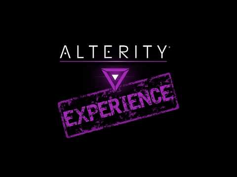 ALTERITY EXPERIENCE - Teaser Trailer thumbnail