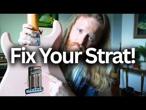 Strat Setup Secrets the Pros Use!