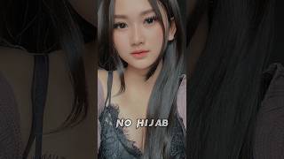 No Hijab? #fypシ #tiktok2023