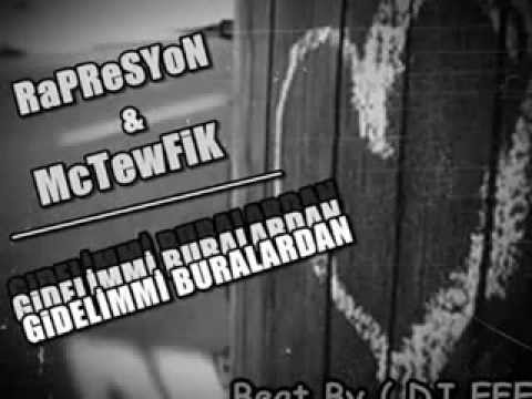 Mc TewFiK Ft. RapResyon - Gidelim mi Buralardan [ 2012 Beat By Dj Efe ]