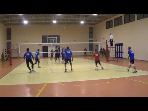U.16  SBV Galatina-Surbo 02.02.2017  1 set